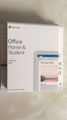 100% Online Activation 1pc Microsoft Office 2019 Retail Key