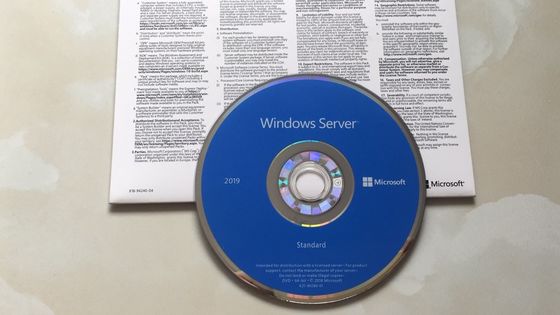 Original Microsoft Windows Server 2016 Standard OEM Package