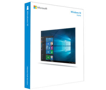 Ursprüngliche Ausgangseinzelhandels-Verpackung Software-Microsoft Windowss 10