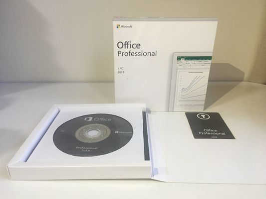 Schnelle Berufskleinschlüssel Lieferungs-Microsoft Offices 2019