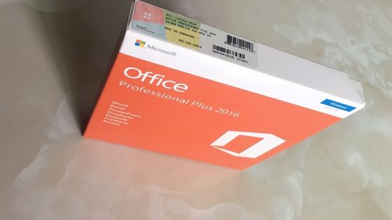 Microsoft Office 2016 Berufs plus Bit des Schlüssel-32/64
