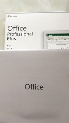 Englische Version Microsoft Office 2019 Pro plus Kleinverpackung DVD/Karte