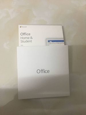 100% Arbeits-Haus u. Student DVD-Einzelhandels-Satz-Microsoft Offices 2019