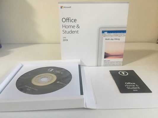 Ursprüngliches Haus und Student Retail Key Card Microsoft Offices 2019