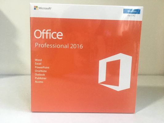 Multi Berufskleinschlüssel Sprach-Microsoft Offices 2016