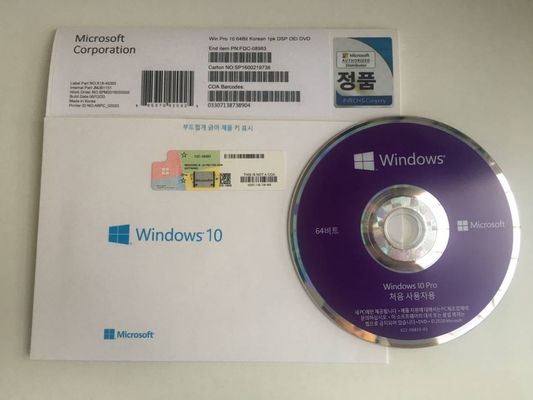 100% on-line-Aktivierungs-Prokleinschlüssel global Microsoft Windowss 10