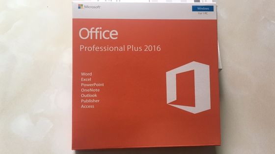 globale on-line-Proplus Microsoft Offices 2016 der Aktivierungs-1pc