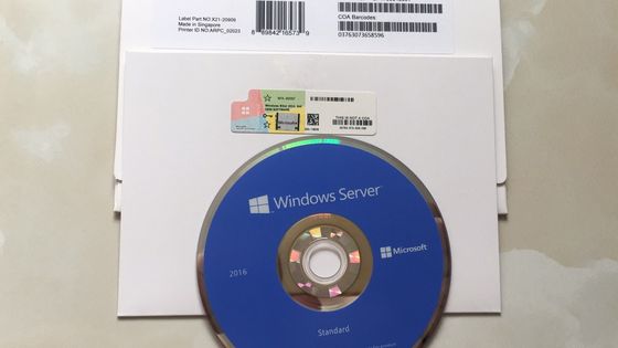 Echter 2 Standard-Einzelhandel PC-Microsoft Windows-Server-2019