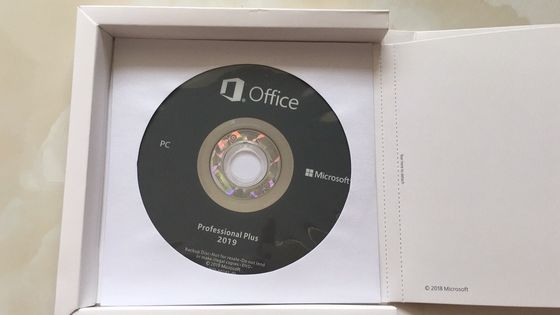 Fachmann 5pc Microsoft Office 2019 plus Kleinschlüssel