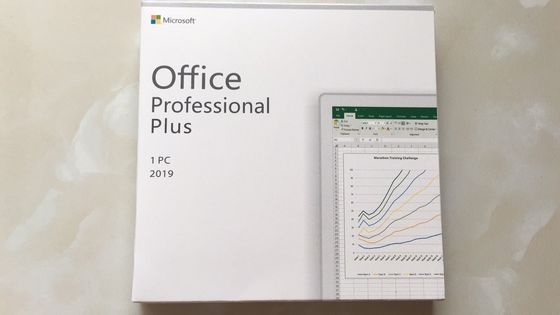 100% on-line-- Pro- Klein- Schlüssel-Satz 1pc Aktivierungs-Microsoft Offices 2019